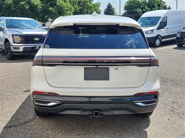 new 2024 Lincoln Nautilus car, priced at $50,271