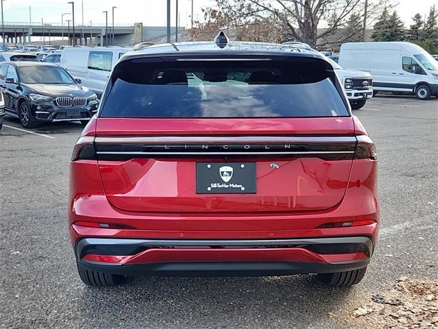 new 2025 Lincoln Nautilus car, priced at $64,056