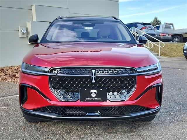 new 2025 Lincoln Nautilus car, priced at $64,056