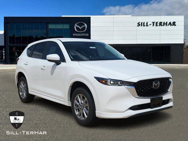 new 2025 Mazda CX-5 car, priced at $31,476