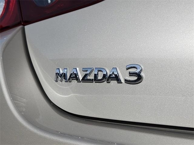 new 2024 Mazda Mazda3 car, priced at $25,315