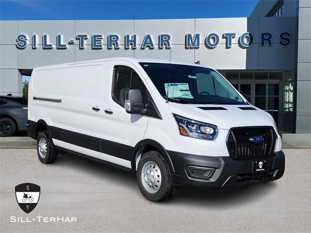 new 2024 Ford Transit-250 car, priced at $58,255