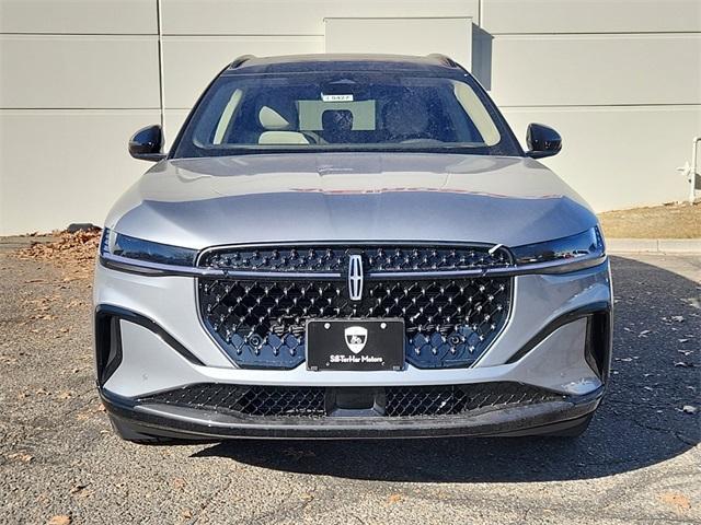 new 2025 Lincoln Nautilus car, priced at $65,956