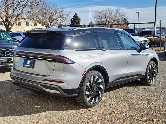 new 2025 Lincoln Nautilus car, priced at $65,956