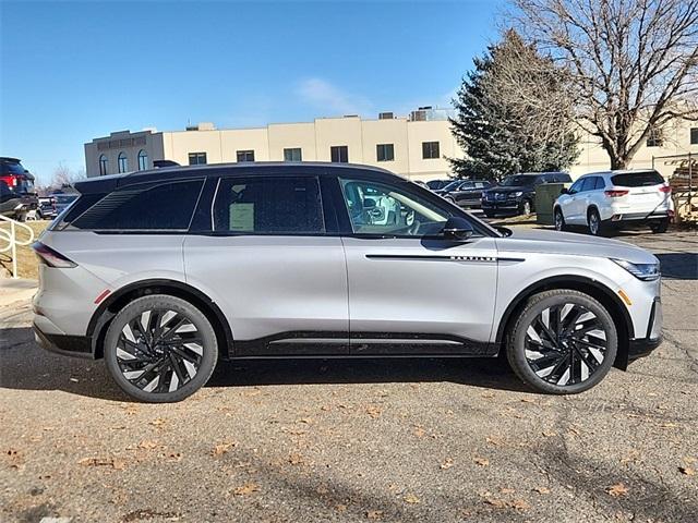 new 2025 Lincoln Nautilus car, priced at $65,956