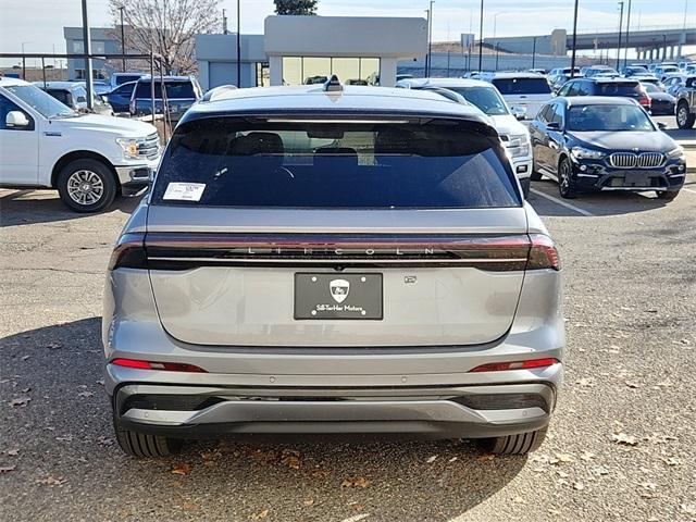 new 2025 Lincoln Nautilus car, priced at $65,956