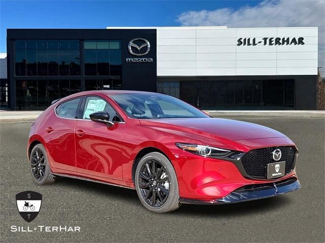 new 2025 Mazda Mazda3 car, priced at $36,323