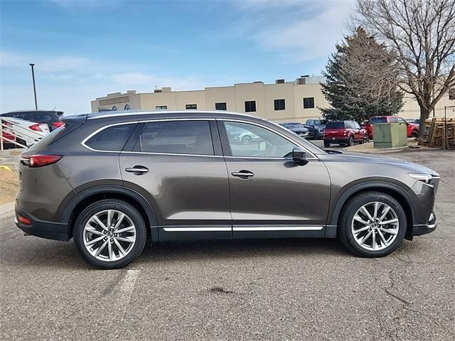 used 2018 Mazda CX-9 car, priced at $21,820