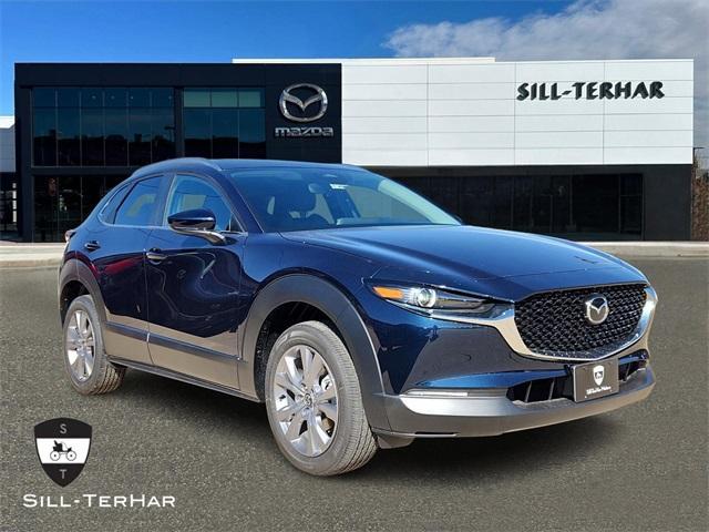 new 2025 Mazda CX-30 car, priced at $27,245