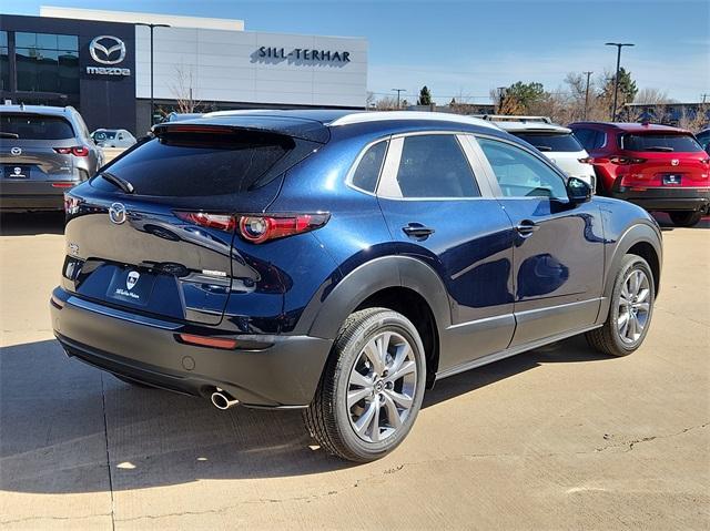 new 2025 Mazda CX-30 car, priced at $27,245