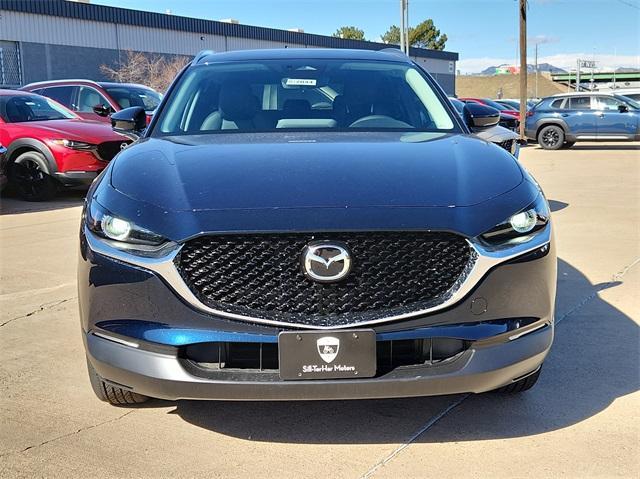 new 2025 Mazda CX-30 car, priced at $27,245