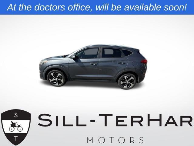 used 2016 Hyundai Tucson car, priced at $12,110
