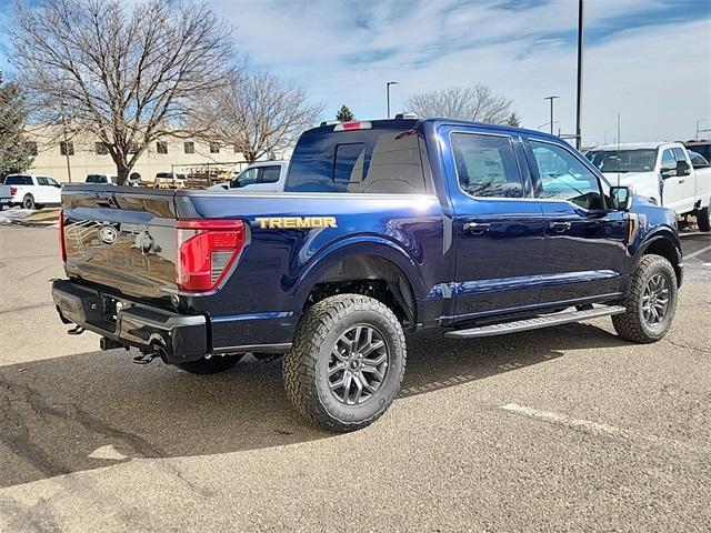 new 2025 Ford F-150 car, priced at $68,435