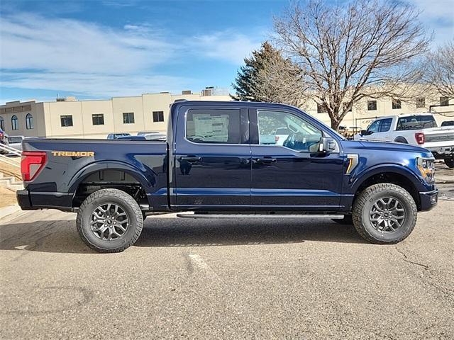 new 2025 Ford F-150 car, priced at $68,435