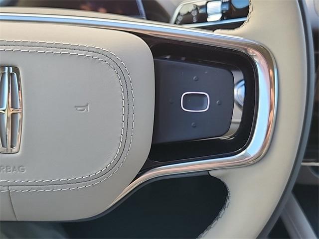 new 2025 Lincoln Nautilus car, priced at $53,836