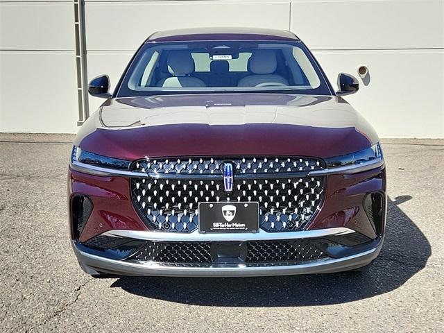 new 2025 Lincoln Nautilus car, priced at $53,836