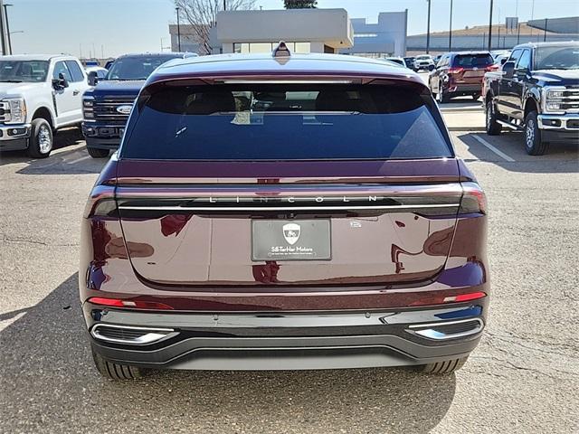 new 2025 Lincoln Nautilus car, priced at $53,836