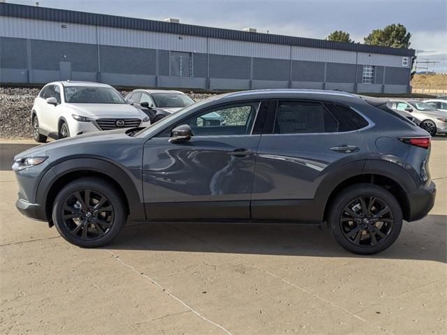 new 2024 Mazda CX-30 car, priced at $35,940