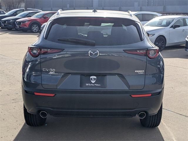 new 2024 Mazda CX-30 car, priced at $35,940