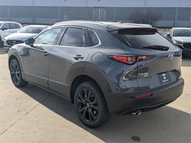 new 2024 Mazda CX-30 car, priced at $35,940