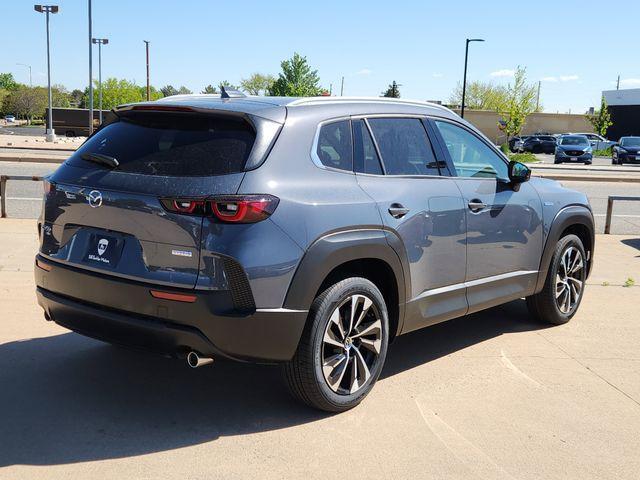 new 2025 Mazda CX-50 Hybrid car, priced at $41,136