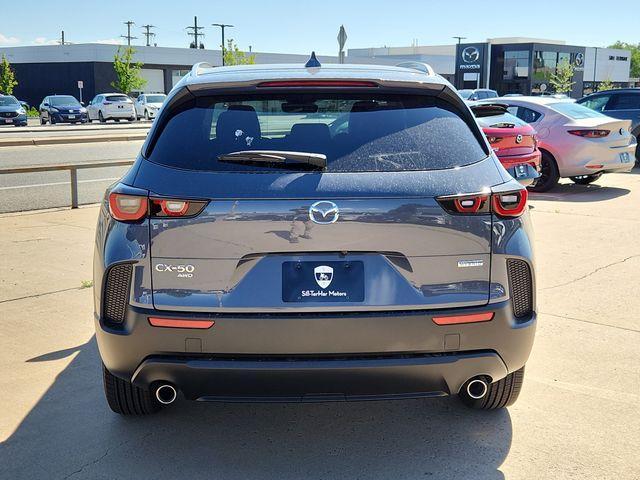 new 2025 Mazda CX-50 Hybrid car, priced at $41,136