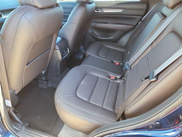 new 2025 Mazda CX-5 car, priced at $41,546