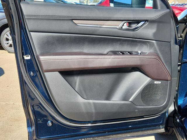new 2025 Mazda CX-5 car, priced at $41,546