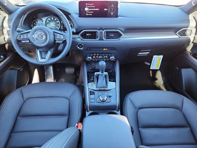 new 2025 Mazda CX-5 car, priced at $41,546