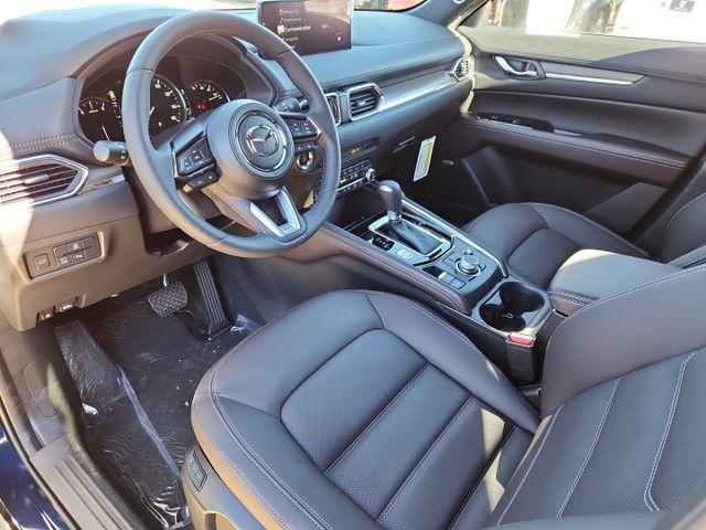 new 2025 Mazda CX-5 car, priced at $41,546
