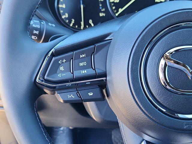 new 2025 Mazda CX-5 car, priced at $41,546