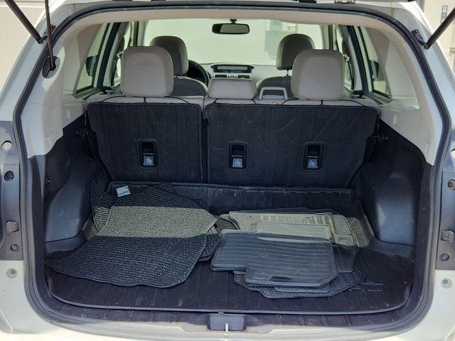 used 2015 Subaru Forester car, priced at $11,820