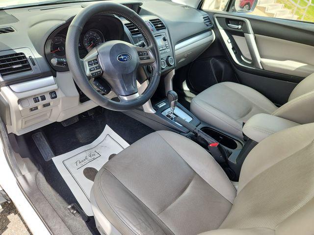 used 2015 Subaru Forester car, priced at $11,820