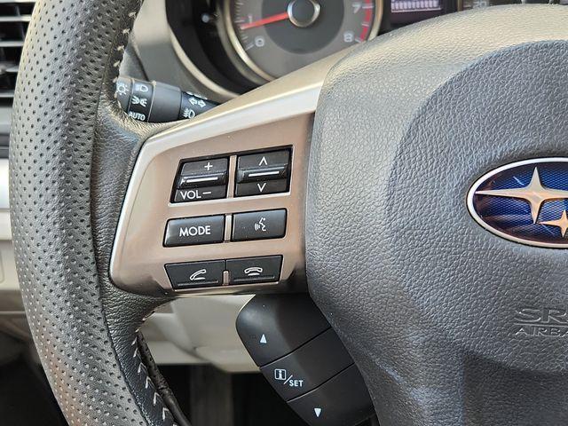 used 2015 Subaru Forester car, priced at $11,820