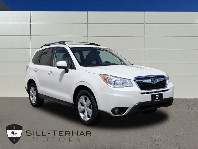 used 2015 Subaru Forester car, priced at $11,820