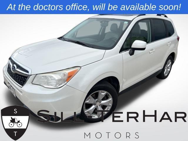 used 2015 Subaru Forester car, priced at $12,330