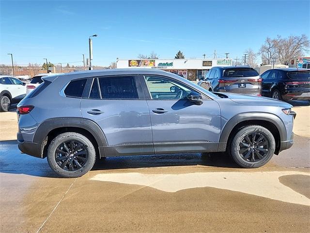 new 2025 Mazda CX-50 car, priced at $34,261