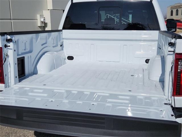 new 2025 Ford F-150 car, priced at $59,990