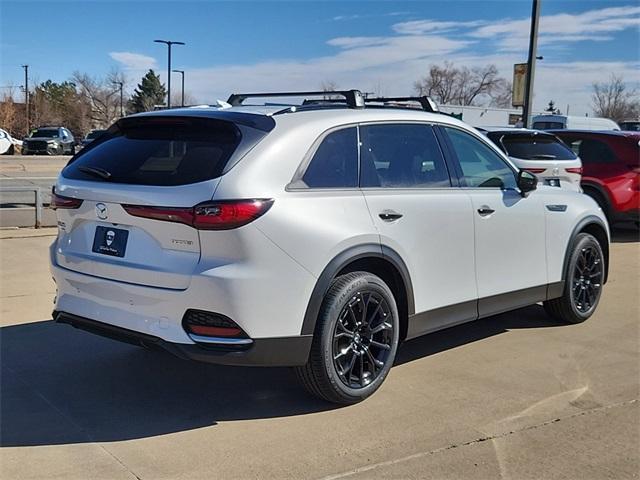 new 2025 Mazda CX-70 car, priced at $48,376