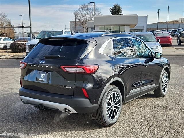 new 2024 Ford Escape car, priced at $40,775