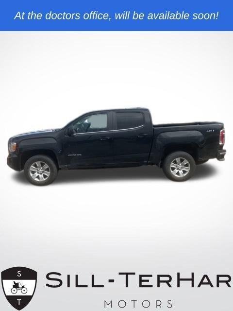 used 2018 GMC Canyon car, priced at $24,220