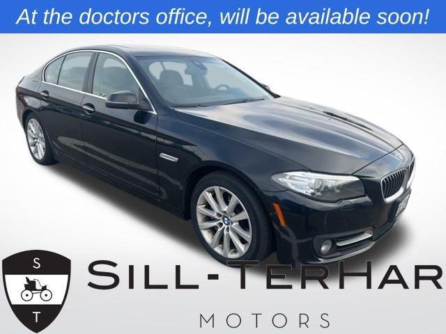 used 2016 BMW 535 car, priced at $17,220