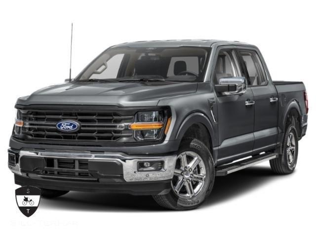 new 2025 Ford F-150 car, priced at $58,633