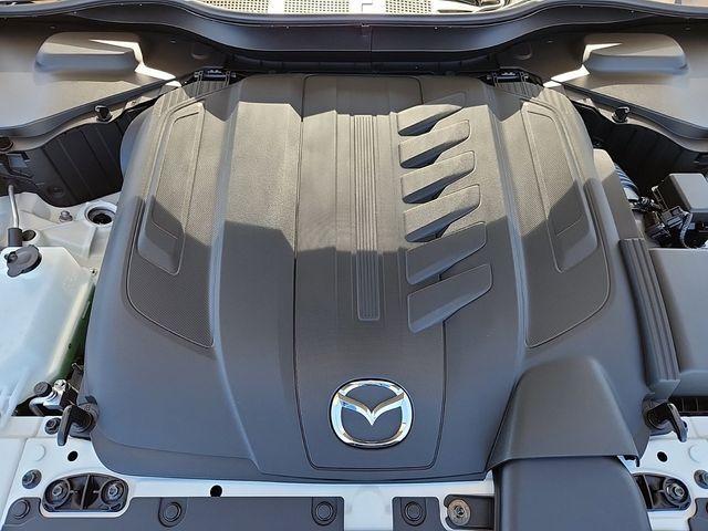 new 2025 Mazda CX-70 car, priced at $38,496