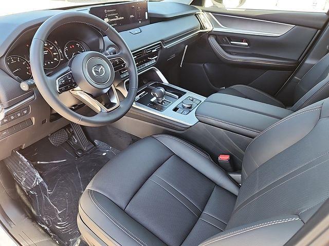 new 2025 Mazda CX-70 car, priced at $38,496