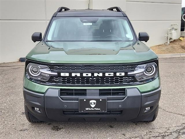 new 2025 Ford Bronco Sport car, priced at $36,239