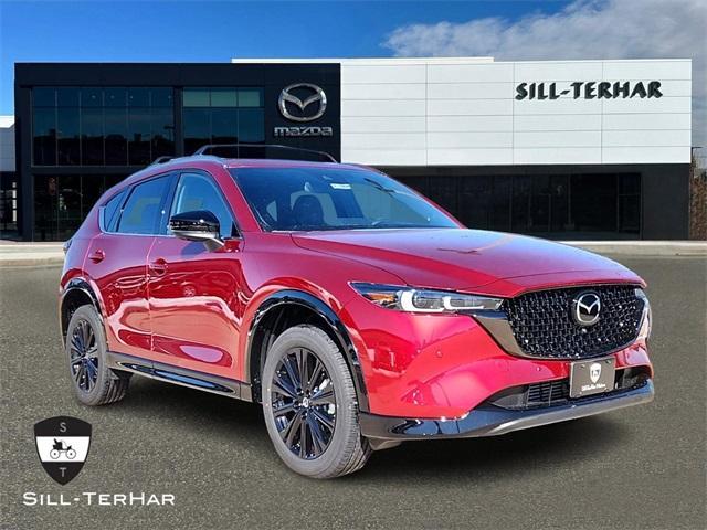 new 2025 Mazda CX-5 car, priced at $39,566