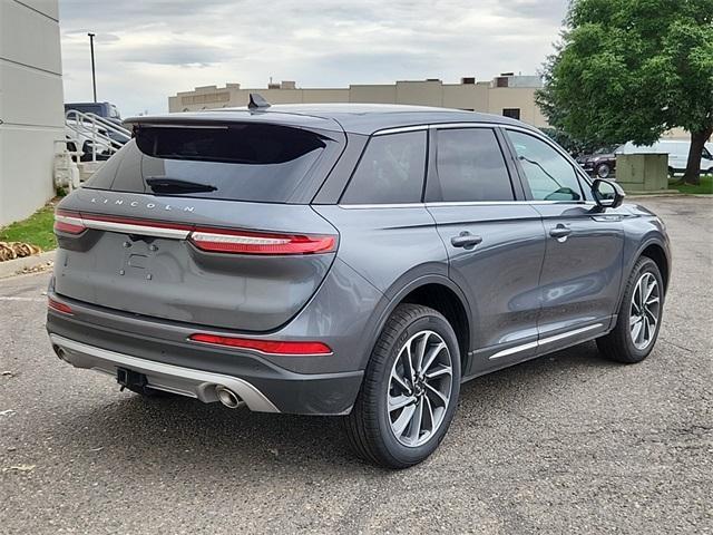 new 2024 Lincoln Corsair car, priced at $41,298