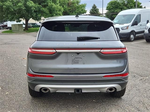 new 2024 Lincoln Corsair car, priced at $41,298