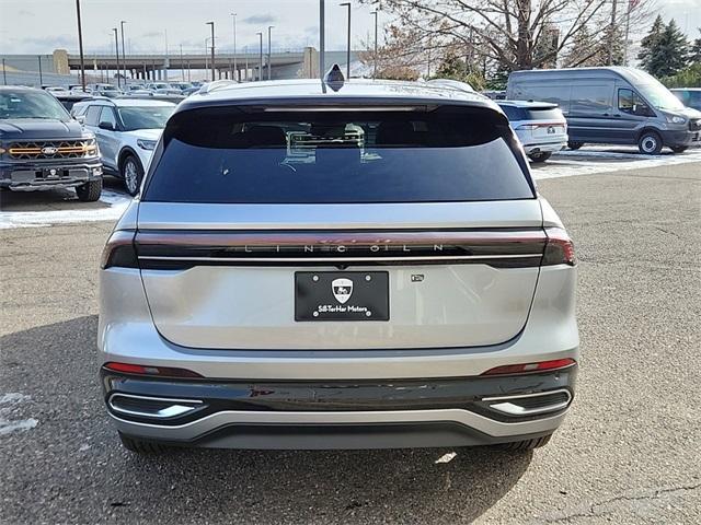 new 2025 Lincoln Nautilus car, priced at $60,306